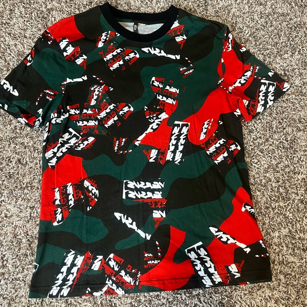 Men’s Versace Shirt